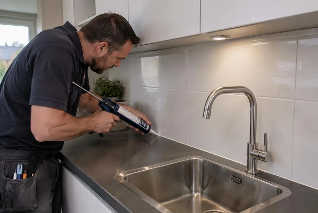 Kitbedrijf Blaricum – keuken kit vervangen