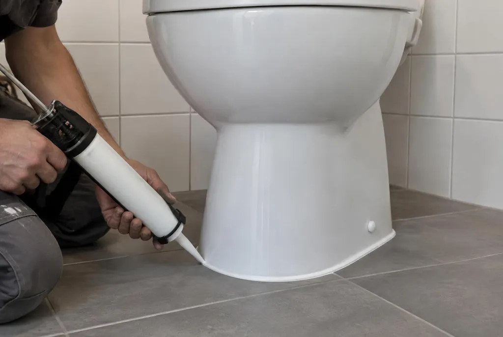 Kitbedrijf Blaricum – toilet kit vervangen